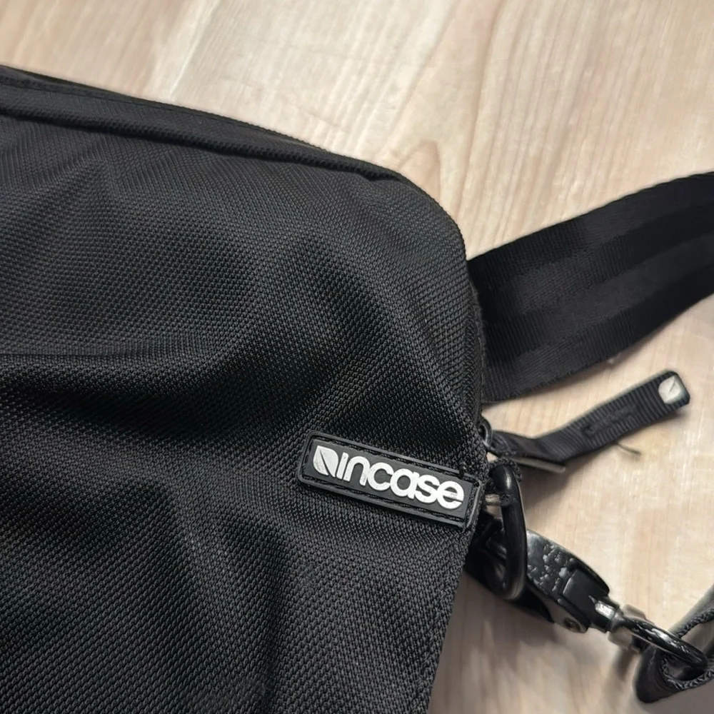 In a case Laptop Bag